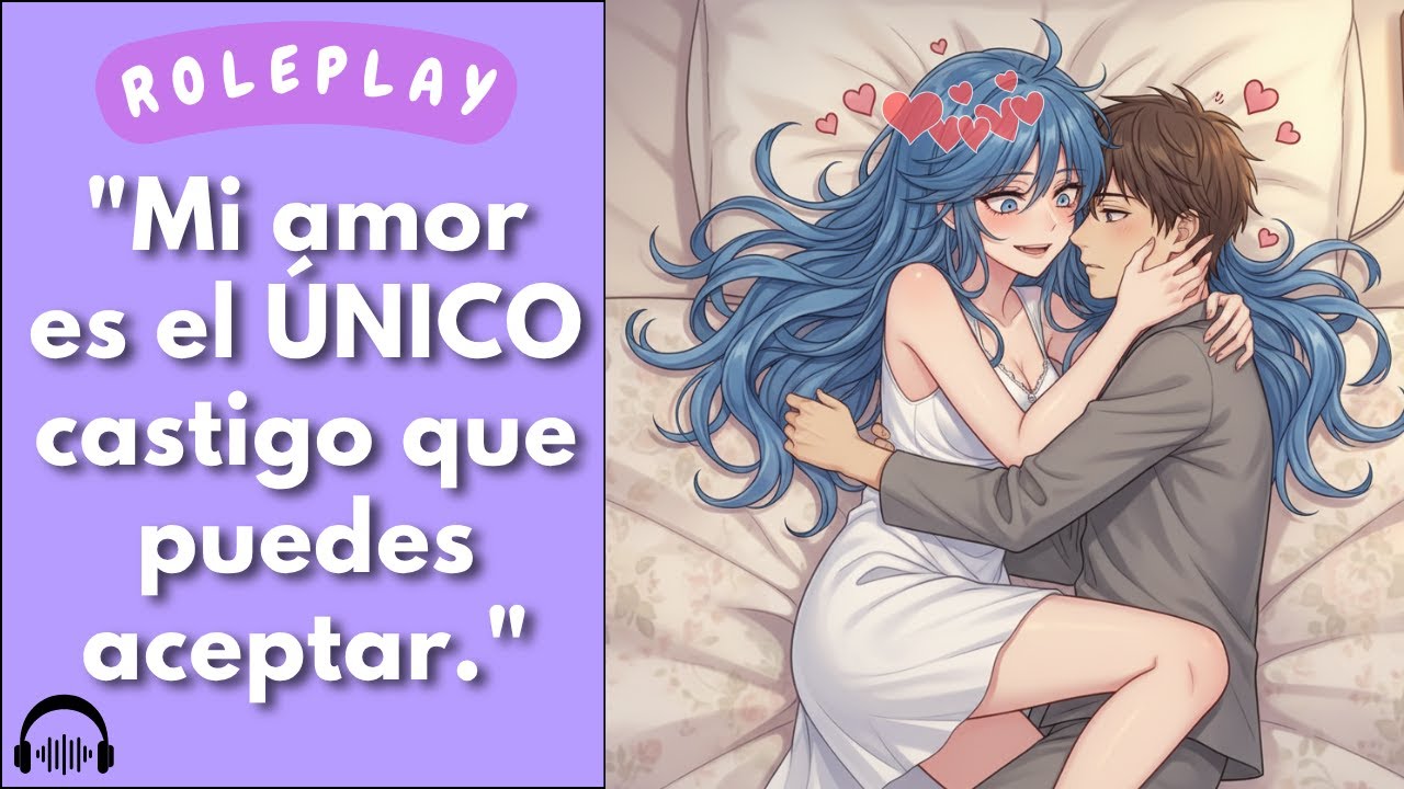 Tu Novia Revisa tu INSTAGRAM y se vuelve LOCA de celos | ASMR RESUBIDO