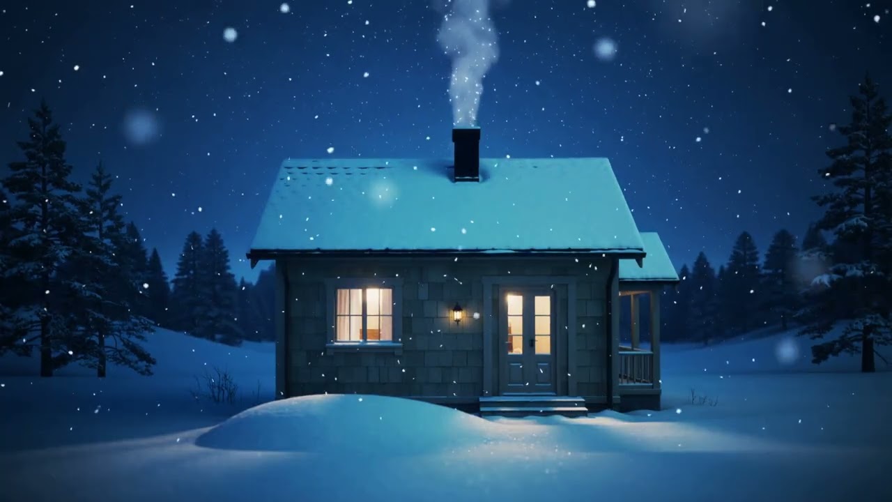 Зимова тиша мого міста❄️🤍
