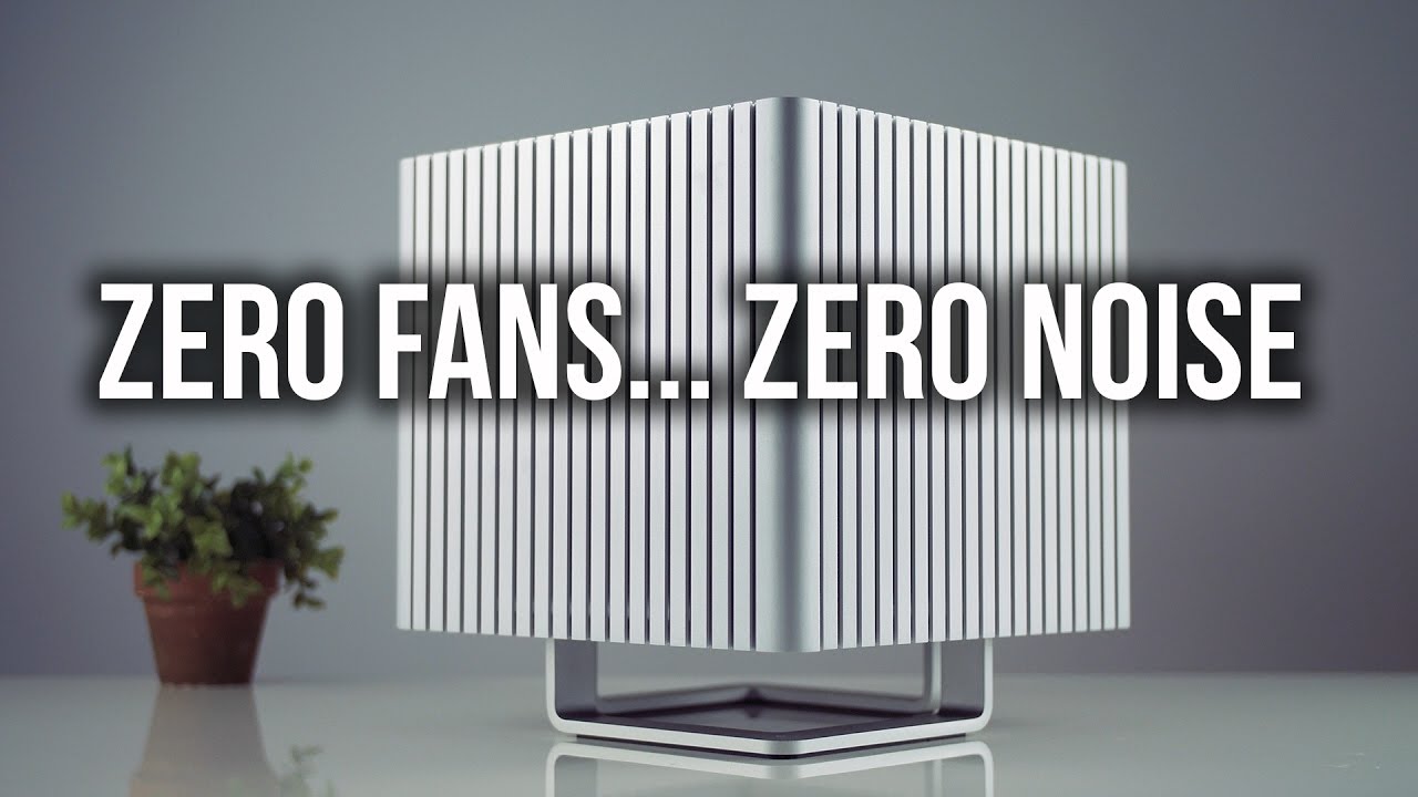 Fanless System Possible? Streacom's DB4 Says YES!