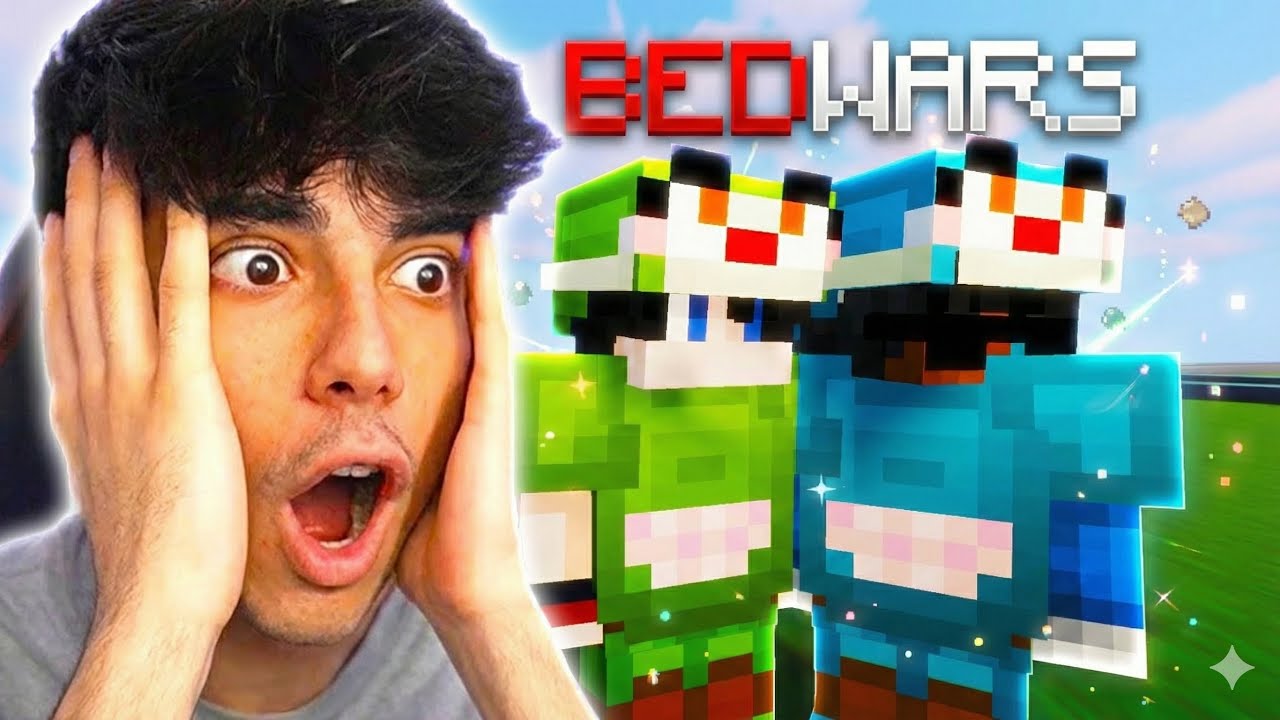 Ho Portato Parrins Nelle BedWars