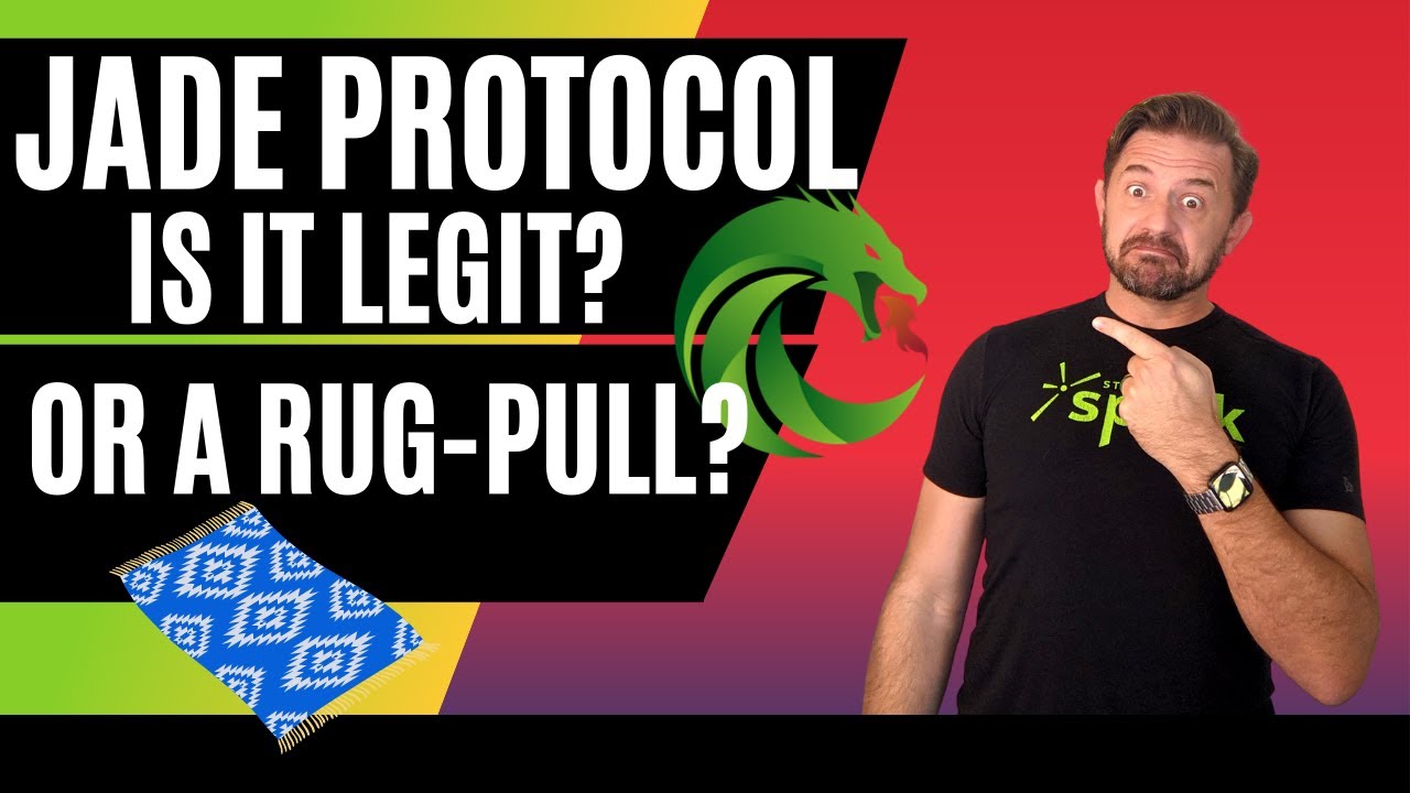 Is JADE Protocol Legit 🐉, or a Rug-Pull 😈?