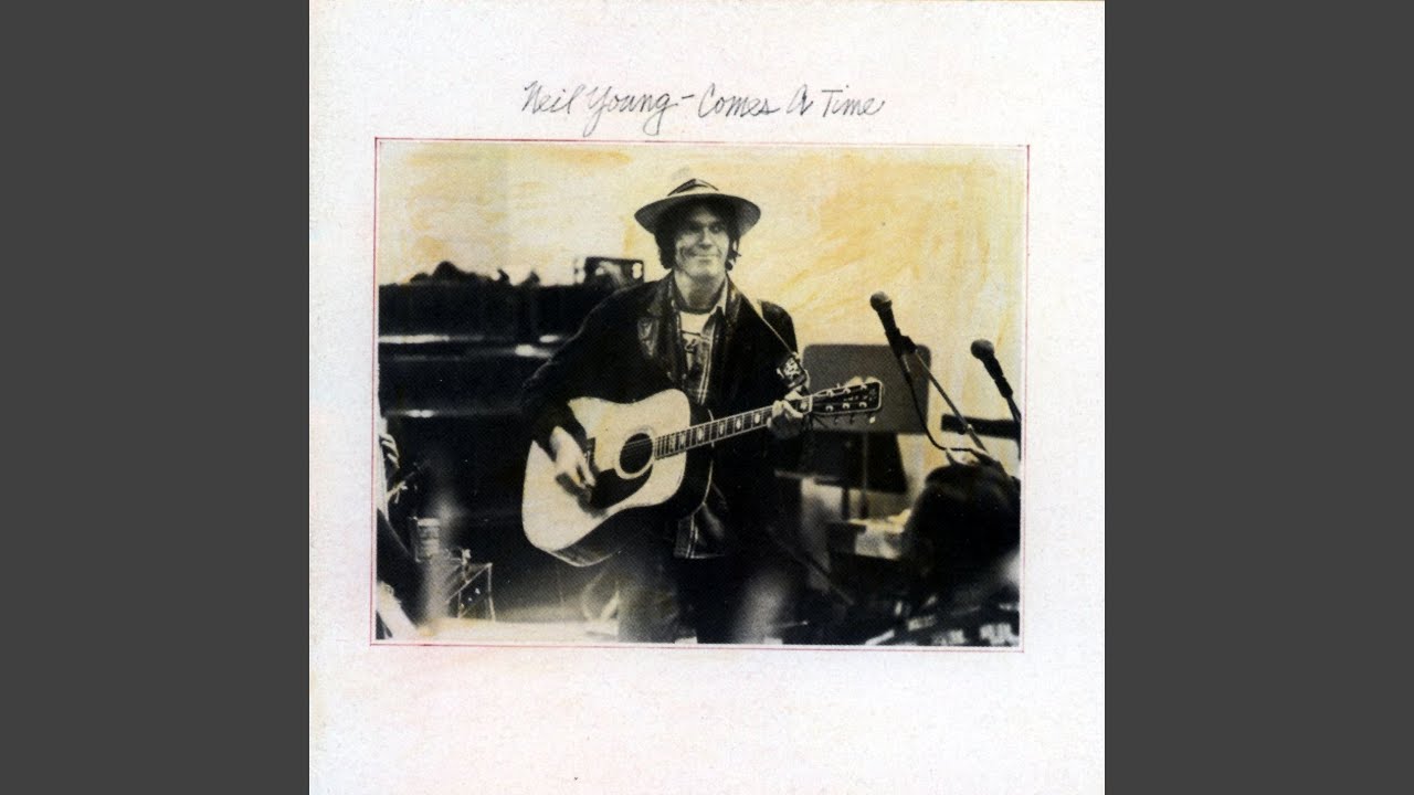 Comes a Time (2016 Remaster)