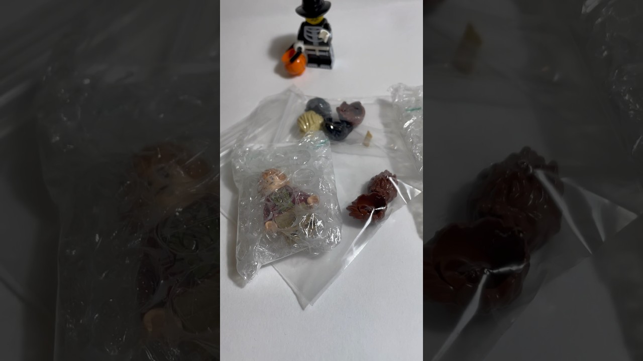 Rare Lego Minifigures and parts 📦