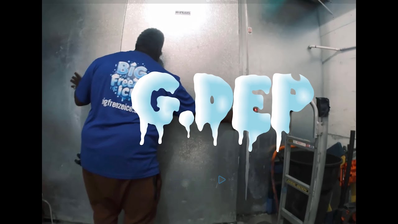 G. Dep - ICY (Official Music Video 2025)