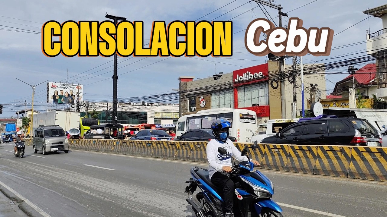 Consolacion Cebu Town Center | Cebu Philippines.