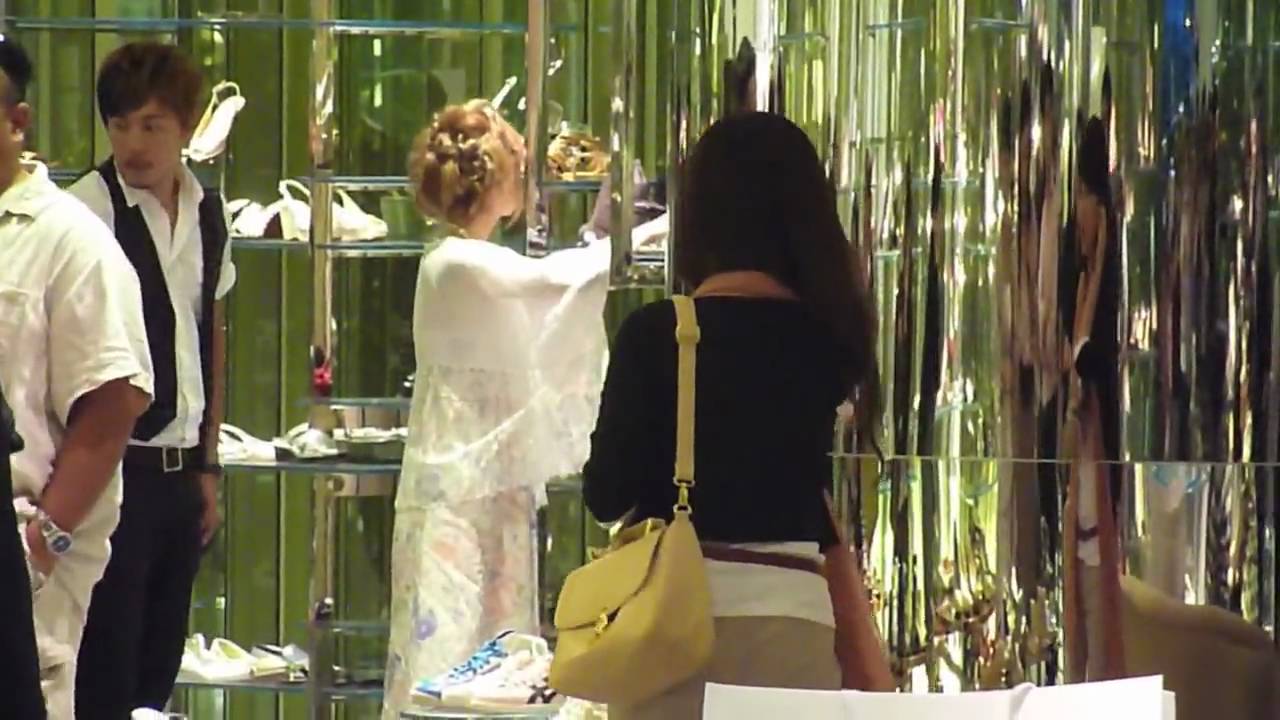 2010.06.29 AYU@HK shopping