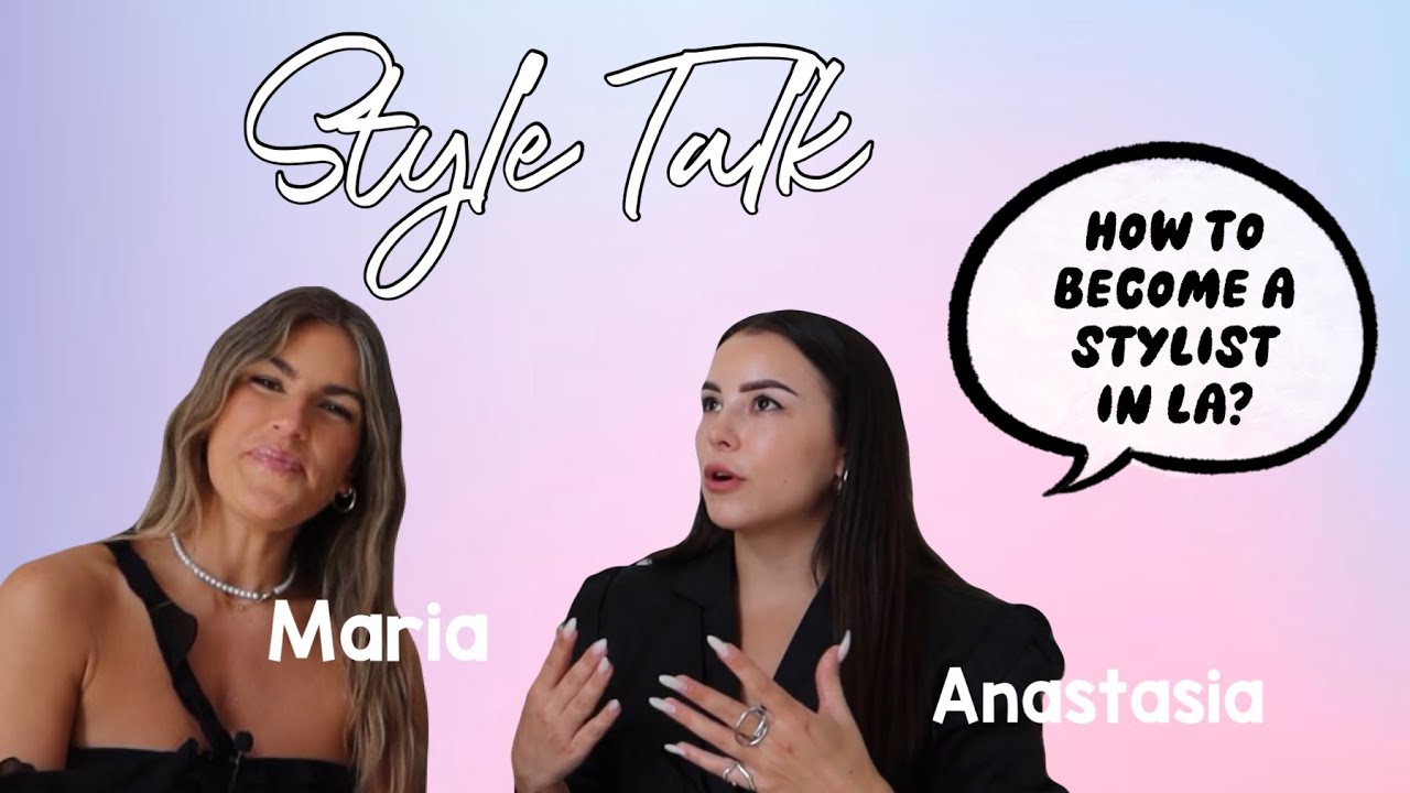 How to become a stylist in LA? Sharing our experience how we got into styling
