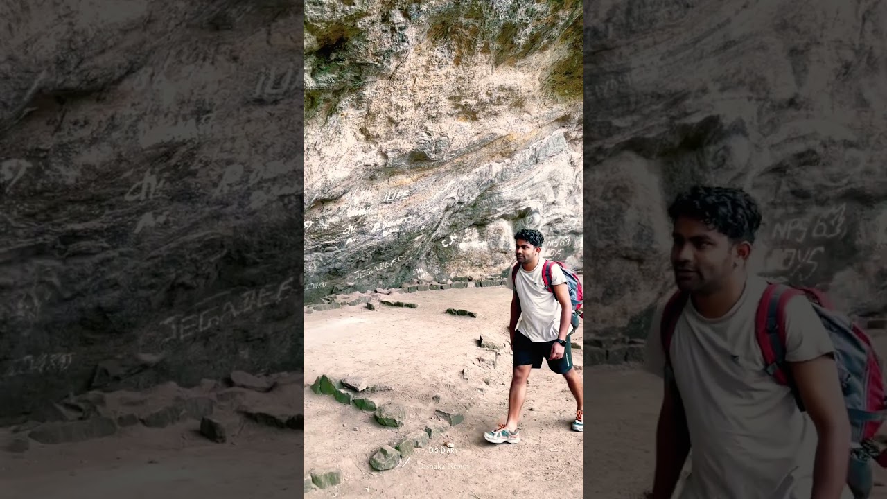 අලුගල් ලෙන 😳| #alugallena #adventure #relaxing #disnaka