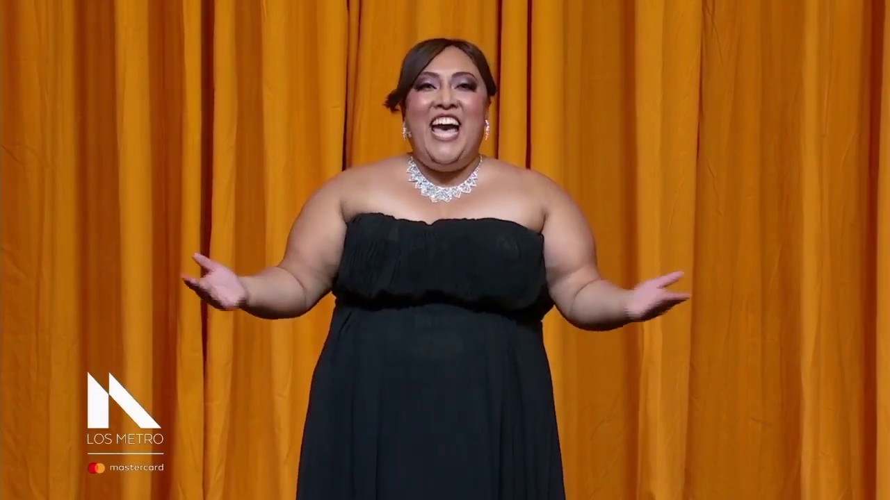 Los Metro 2019 - Musical de apertura