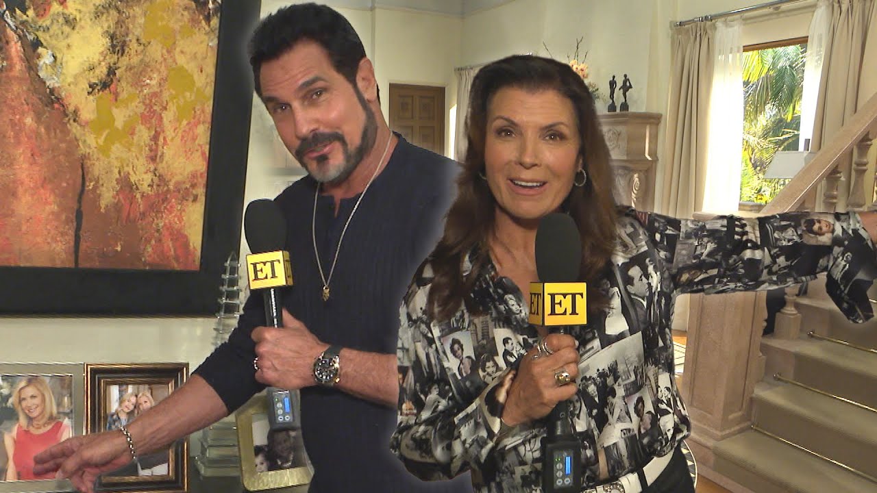 TOUR The Bold and the Beautiful's New Studio (Exclusive)