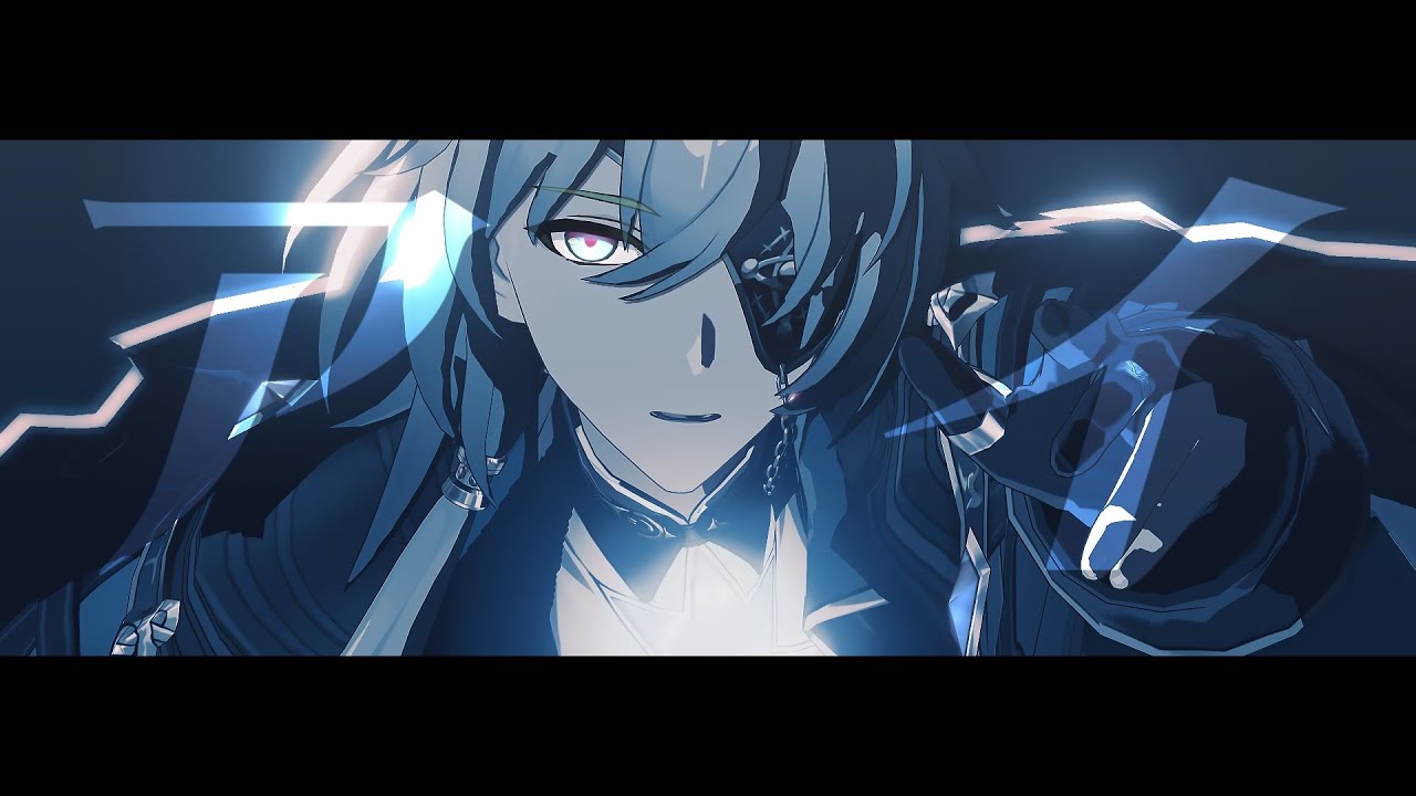 【崩壊スターレイルMMD/honkaistarrail】アイ【アナイクス】