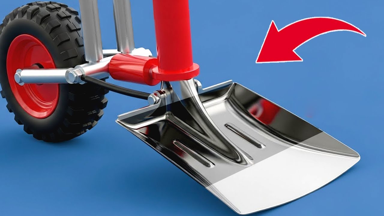Shocking Inventions of a 65-Year-Old Farmer! Every Home Needs This but Few Do It