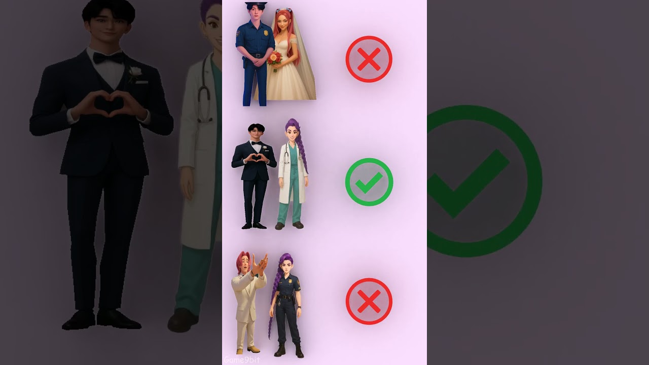 Help Police Jinu and Jinu and Romance get a girlfriend!