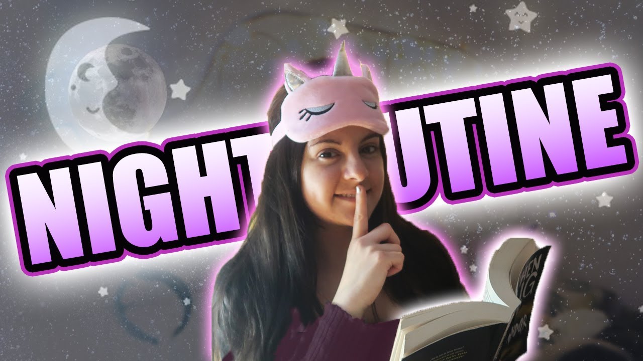 NIGHT ROUTINE CON HUMOR 🌙 | A mi manera * Gigiis