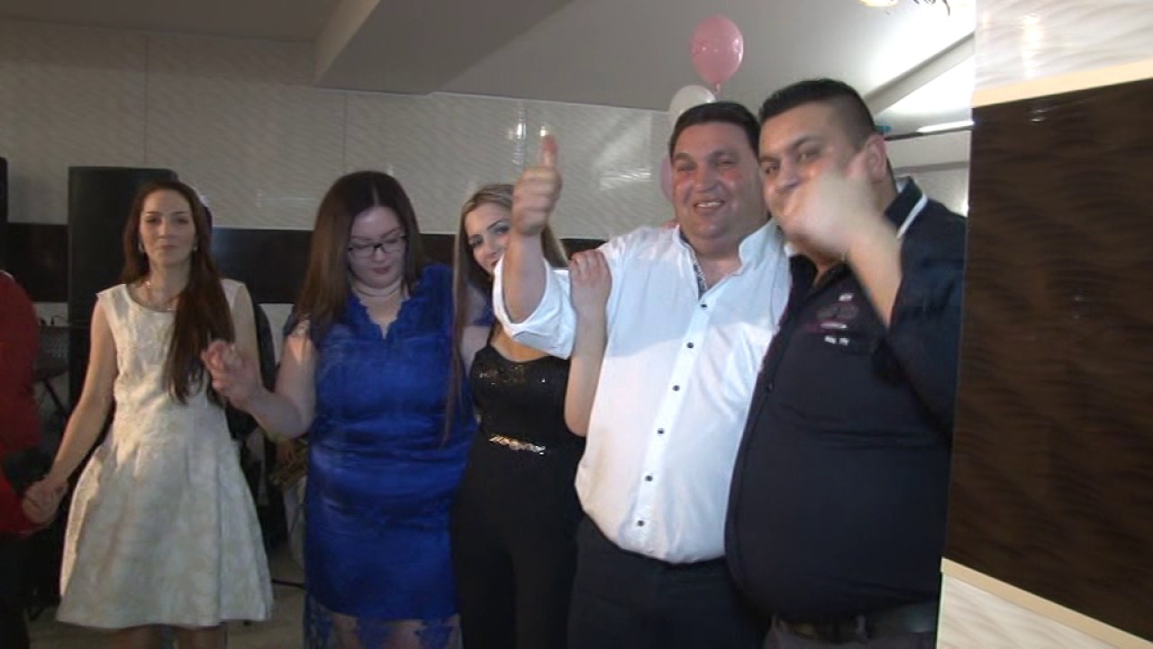 Irinkine krstiny smižany 2.čast