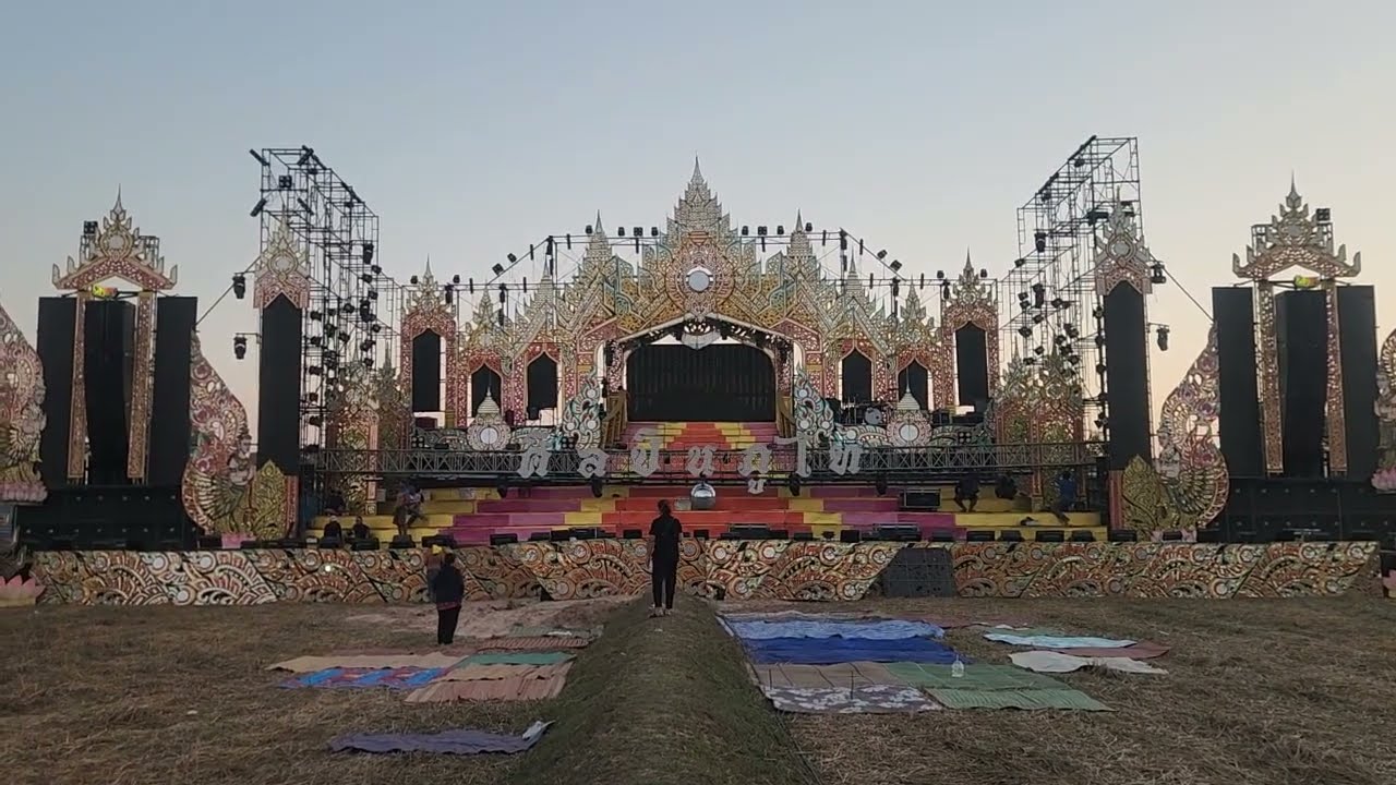หมอลำศิลปินภูไท อ.โพธิ์ศรีสุวรรณ #ศิลปินภูไท 