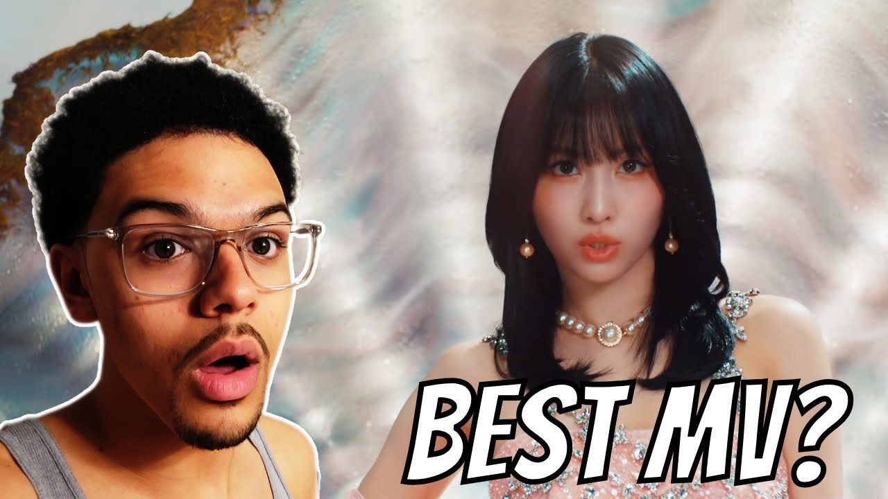 WAS THAT HER BACK?? | MISAMO “Do not touch” M/V Reaction