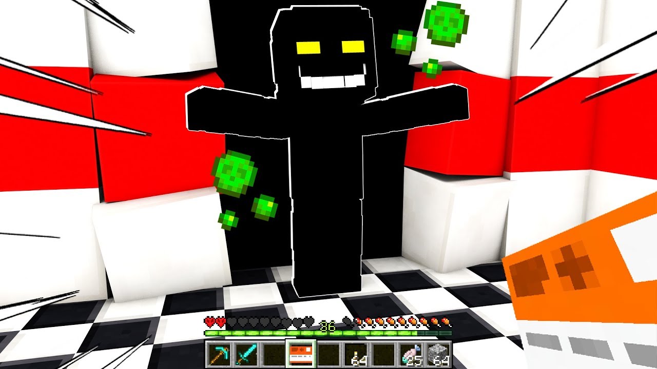 L'INTRUSO &Eacute; TORNATO!! - FailCraft DUE #126