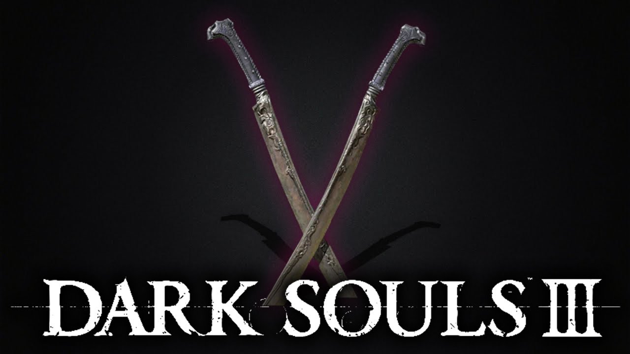 Dark Souls 3 DLC / Впервые парными мечами. Стрим 9