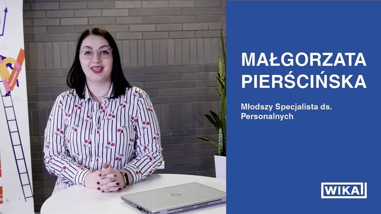 Małgorzata Pierścińska | #MyStoryAtWIKA