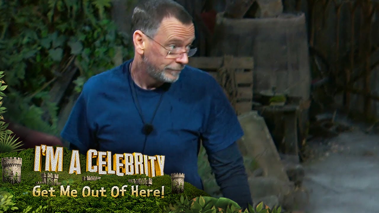 Adam's patience starts to wear thin | I'm A Celebrity... Get Me Out Of Here!