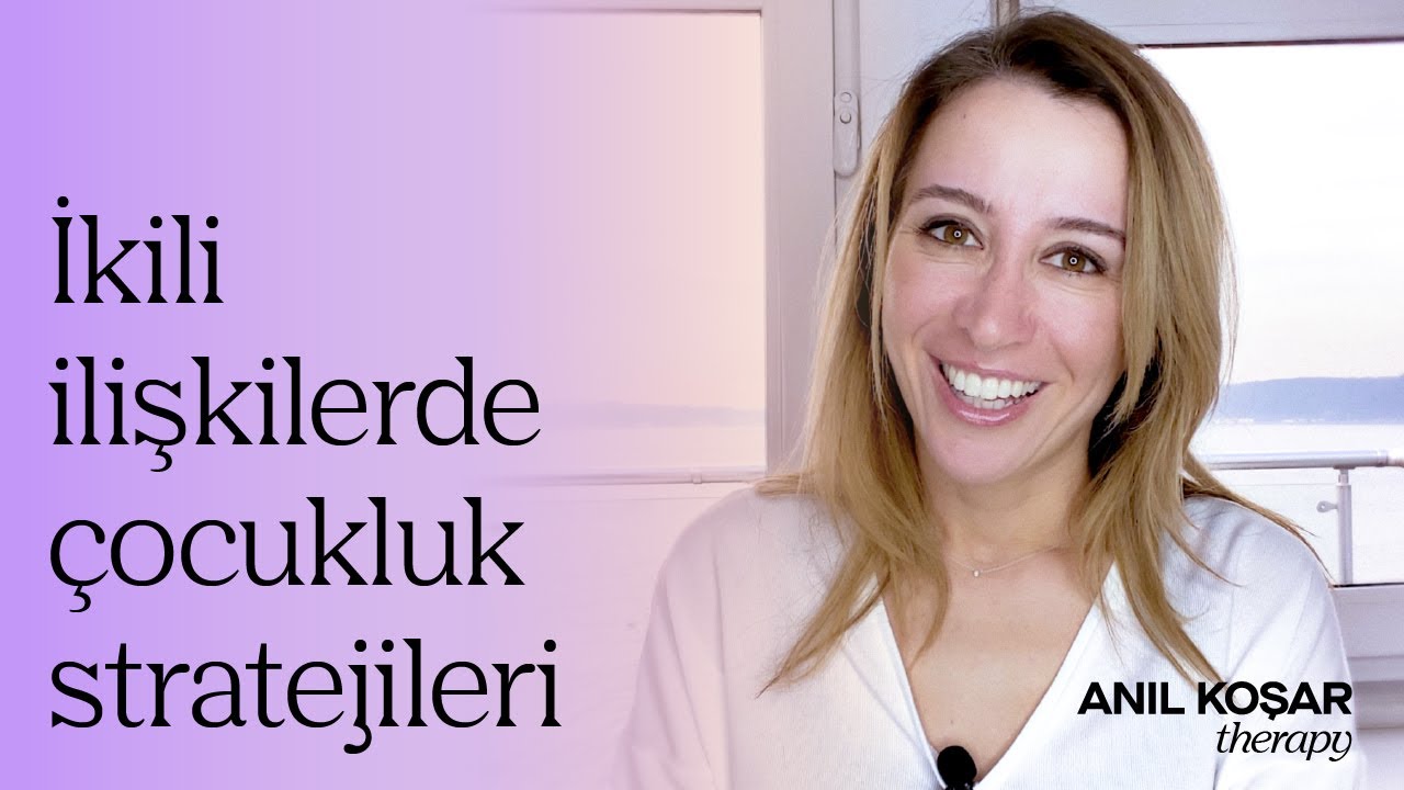 İkili İlişkilerde Çocukluk Stratejileri