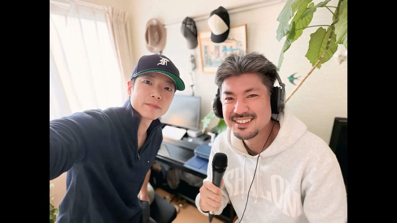 Gospel Radio Station 2026 2月 4th Week オープニングトーク（Samuell Soung & 横山大輔）