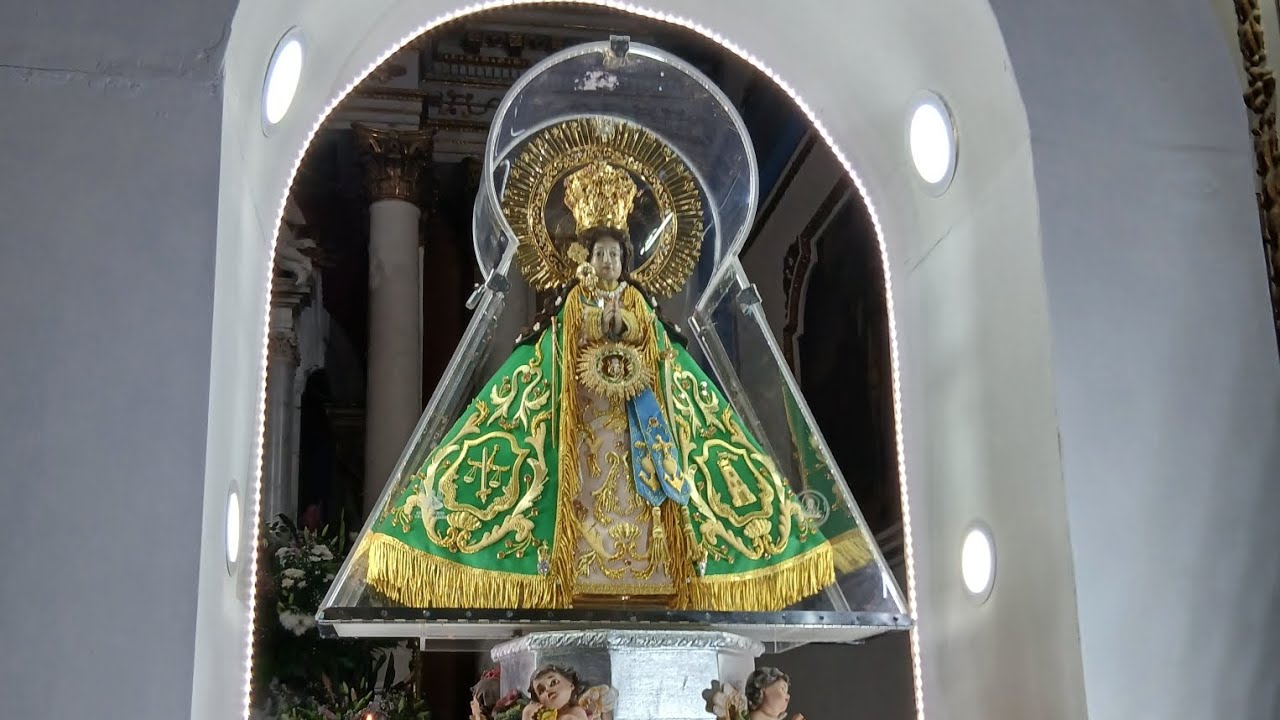 Visita de la Virgen de Zapopan a San Juan de Dios 07/agos/2025