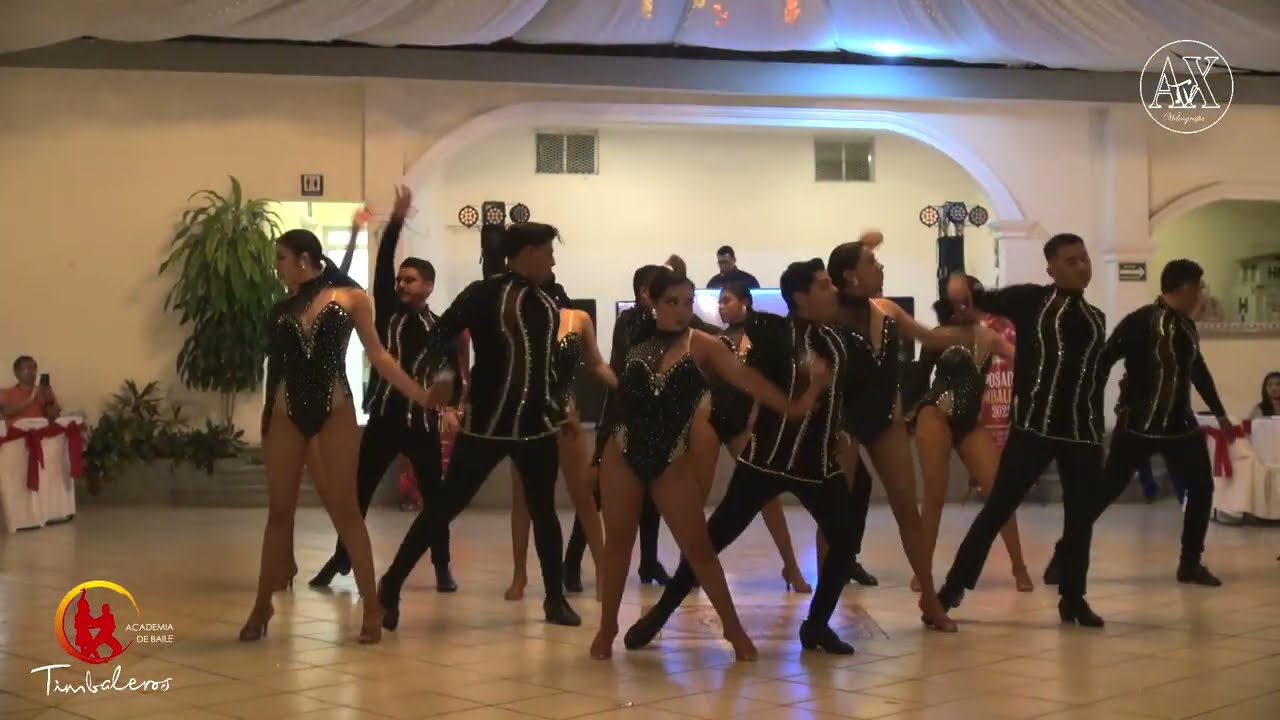 Timbaleros 15