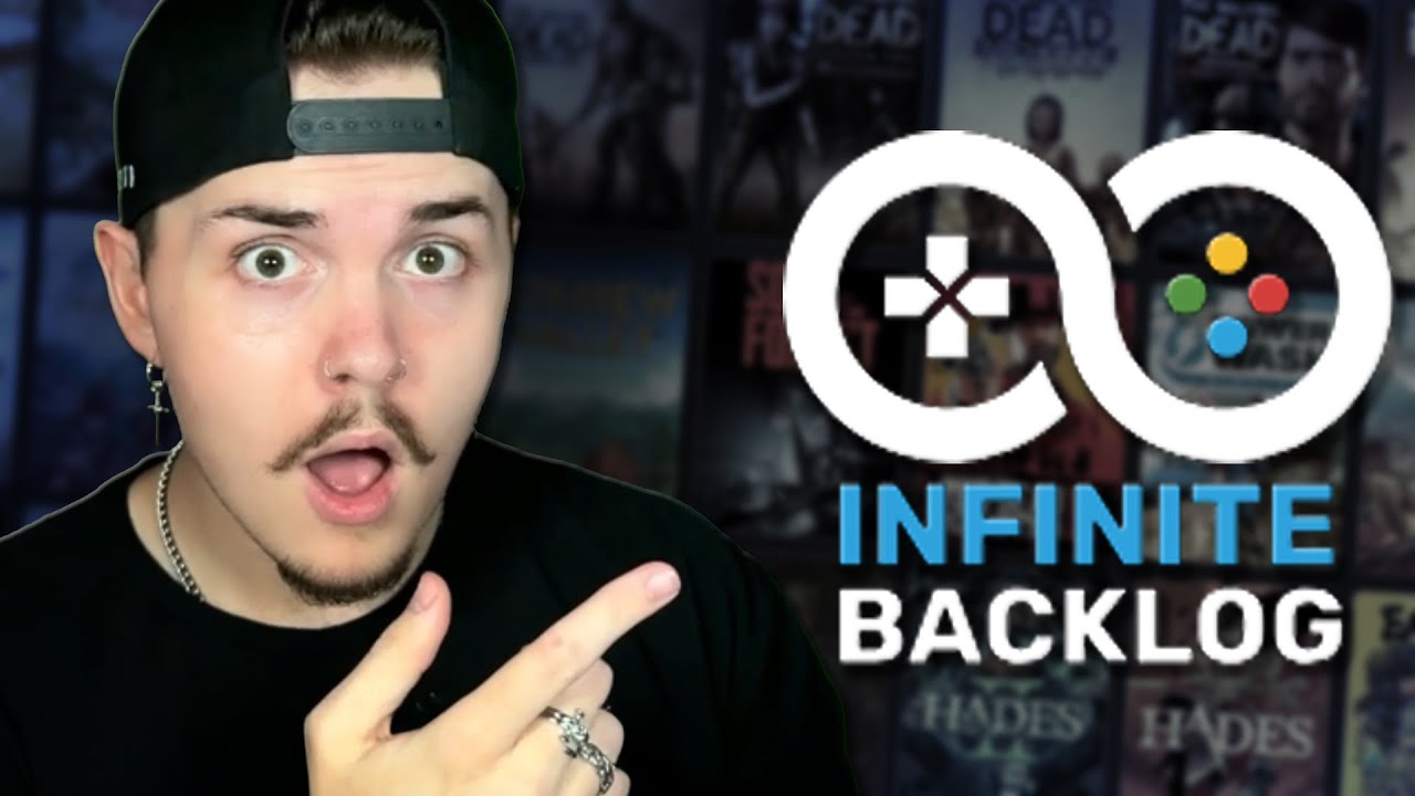 I Found The BEST Way To Track Your Steam Games & Backlog!