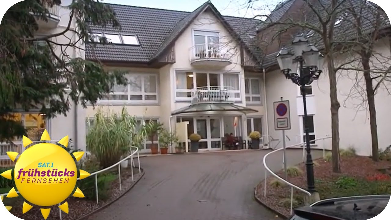 Senioren raus - Flüchtlinge rein? Ärger in Baden-Baden | SAT.1 Frühstücksfernsehen