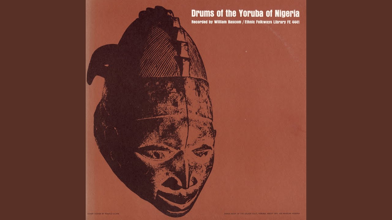 Bata Drums: For Orishanla (5)