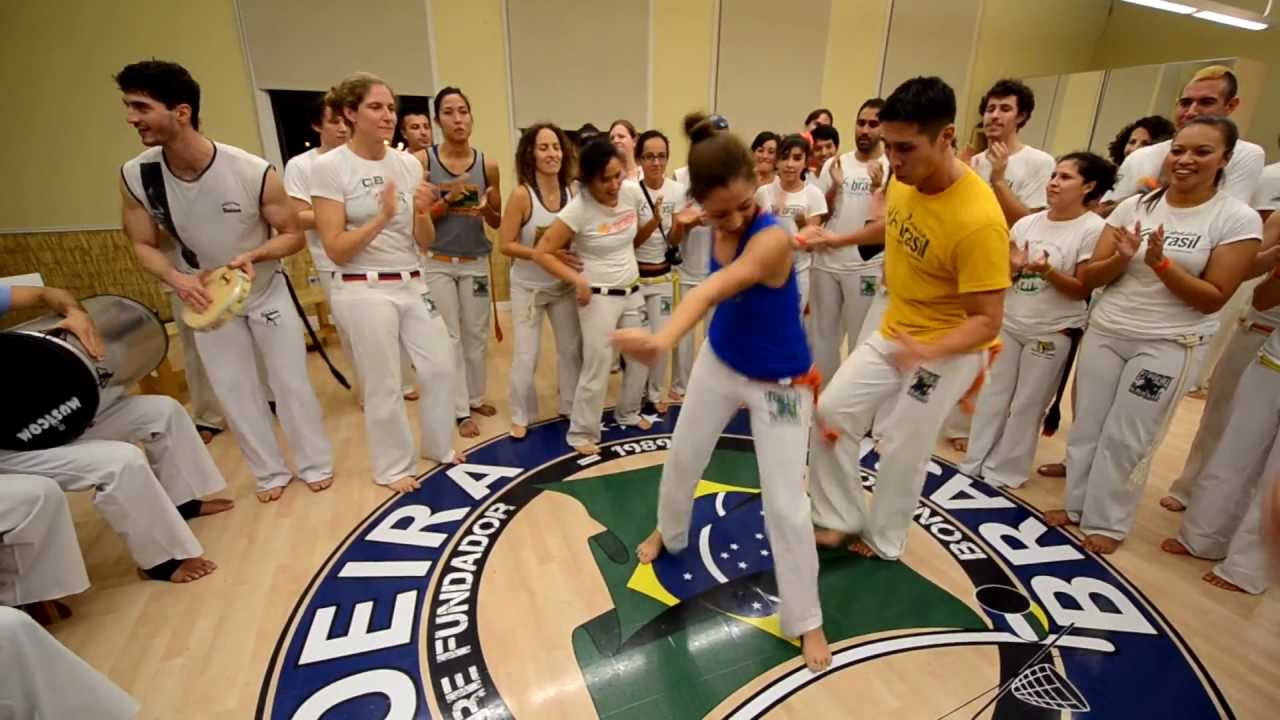 2012-11-15 CBSD Batizado (Thursday) Samba De Roda