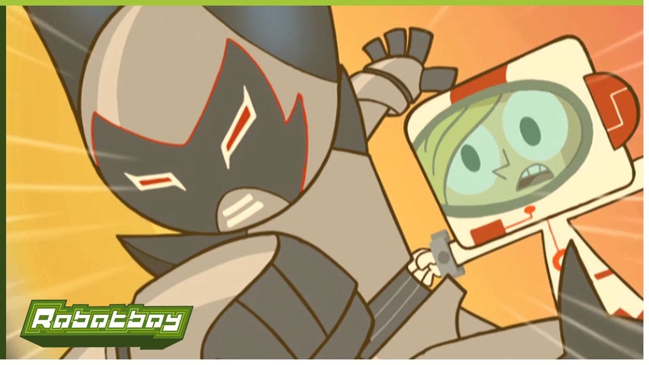 Mancation | Robotboy  | 70' Compilation | Cartoon for Kids