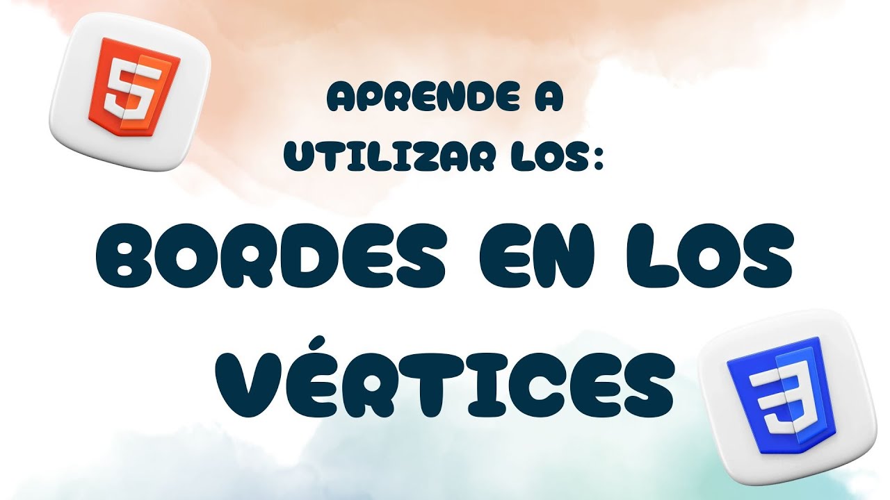 CSS: ¿Redondear SOLO 1 ESQUINA? border-top-left-radius Tutorial