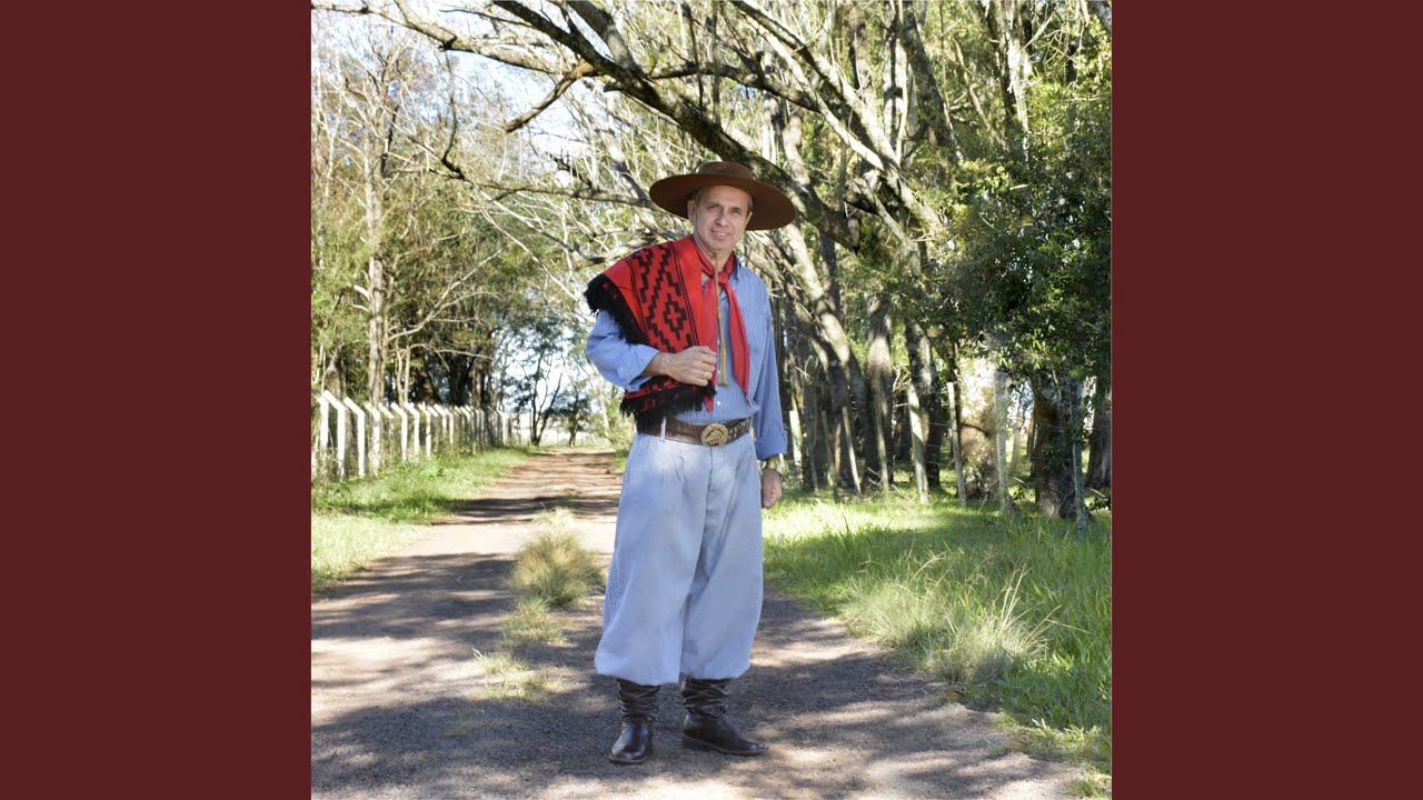 Agarrado Só nas Crinas