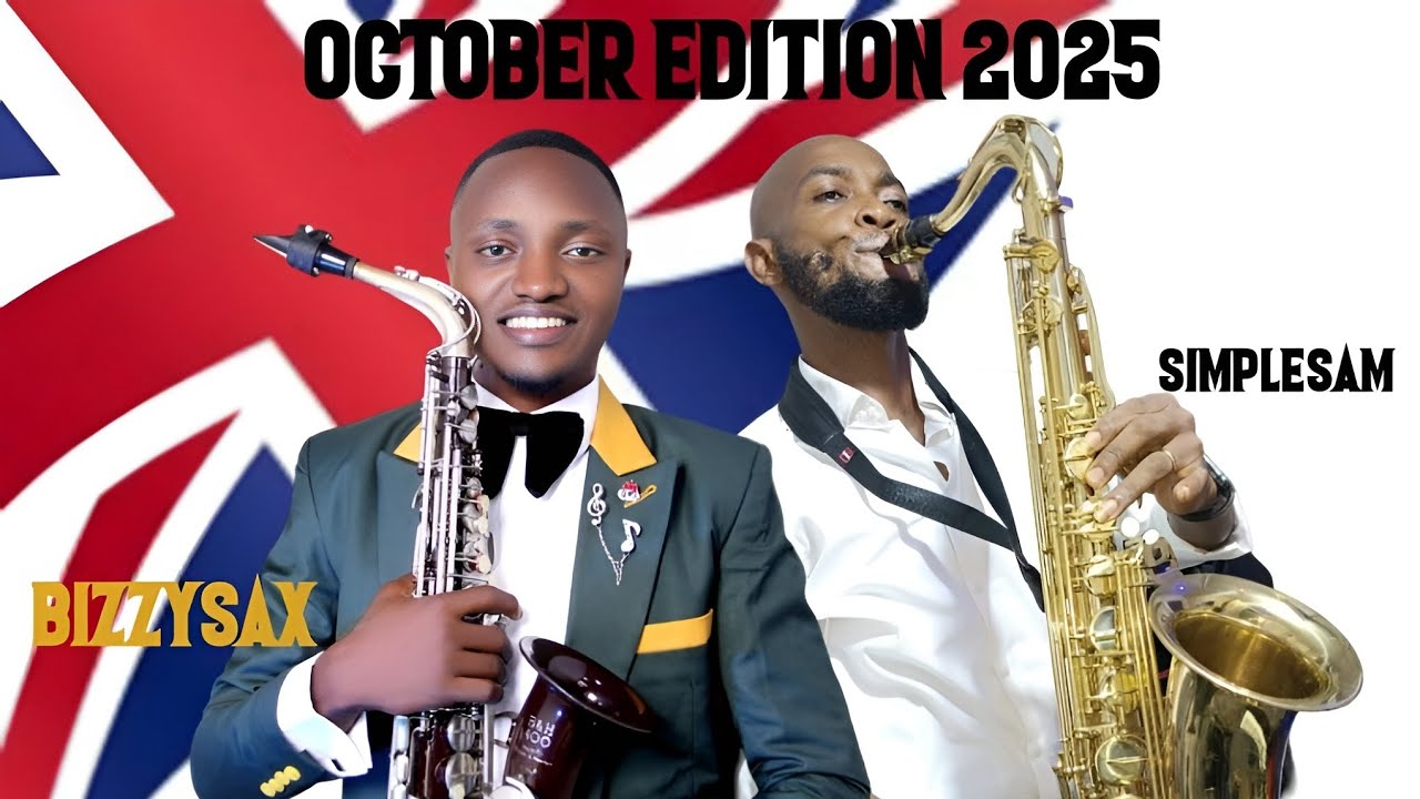 Praise Exclusive Bizzysax October edition 2025 simplesam entertainment
