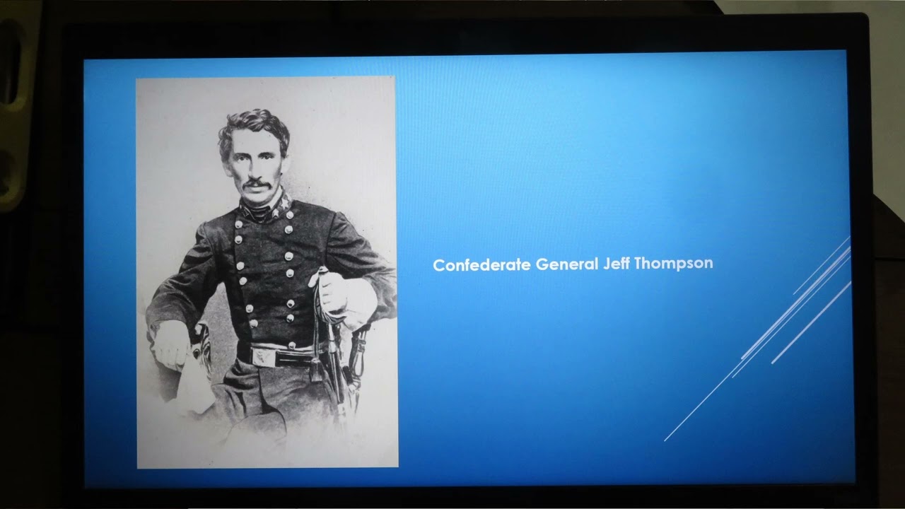 CIVIL WAR STORIES # 14 FREDERICKTOWN, MO