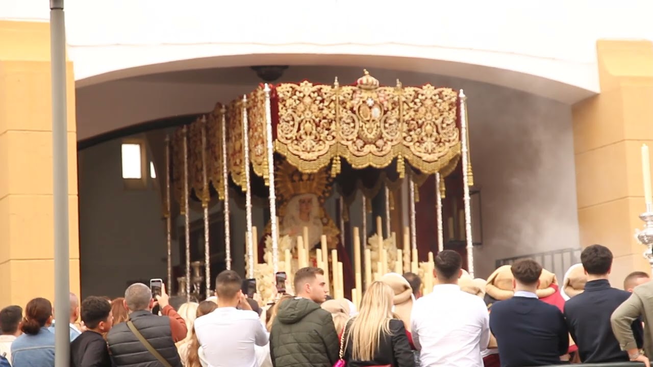 Semana Santa Linares 2025. Prendimiento