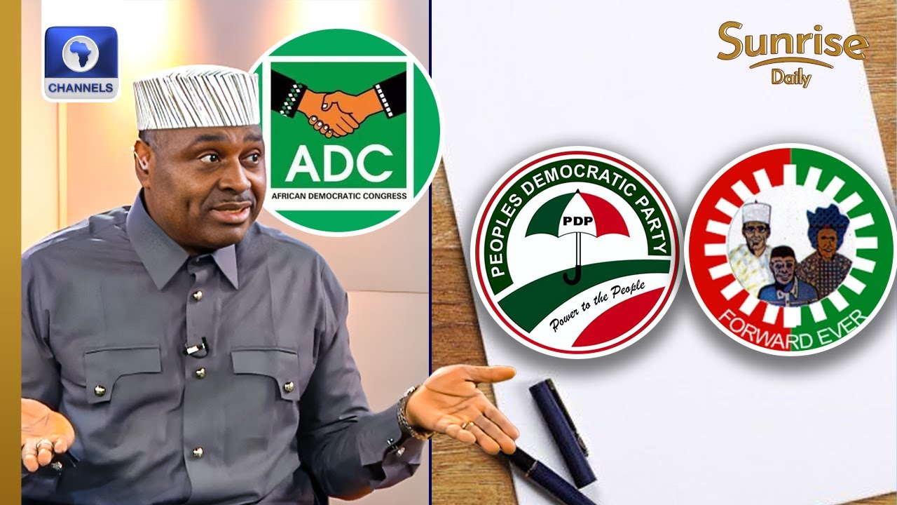 ADC Only Opposition Party In Nigeria, PDP, LP Only Exist On Paper - Kenneth Okonkwo