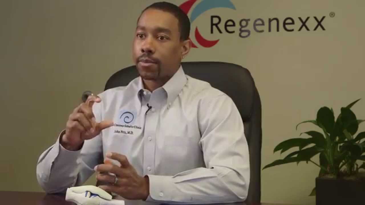 Treating Common Knee Injuries with Stem Cells and Platelet Rich Plasma