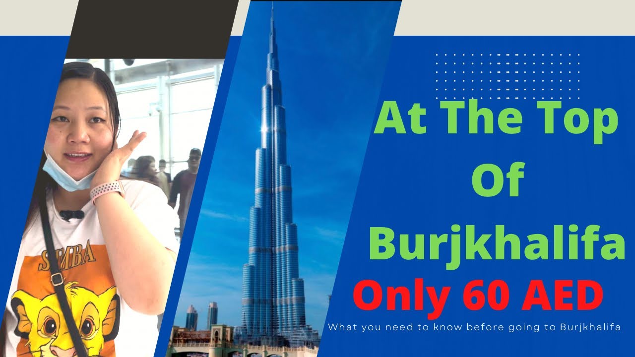 At the of Burjkhalifa | Dubaitourist Attraction | UAE Resident Offer @ 60 AED | #burjkhalifa #nextup