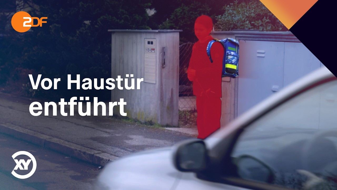 Er lockte Kinder in sein Auto: Die Jagd nach einem Kinderm&ouml;rder | ZDF True Crime