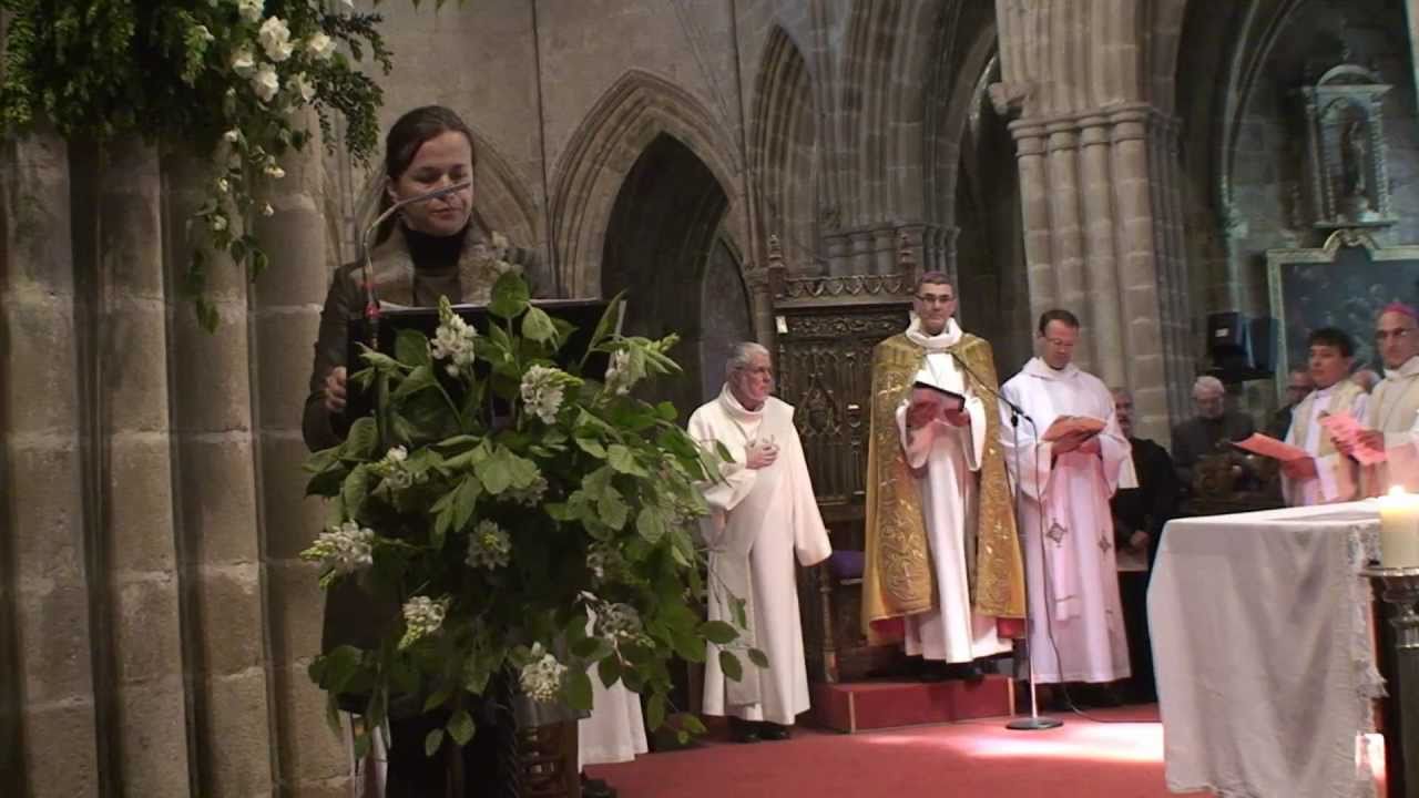 Tréguier. Le pardon de St Yves 2011. 4 - Aubade et Vêpres.