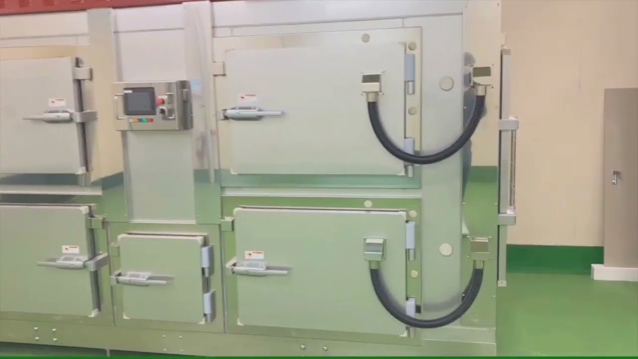 PF-150  PROTON magnetic freezer SERIE PF