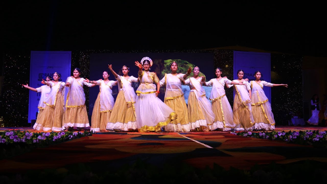Ganga Avataran Performance | Annual Function 2024| PRAGYAN | Rajoria International School | Indore