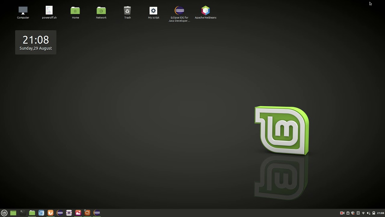 Integrating JavaFX 11 with JDK 11 in Eclipse 2021-06 on Linux Mint 19