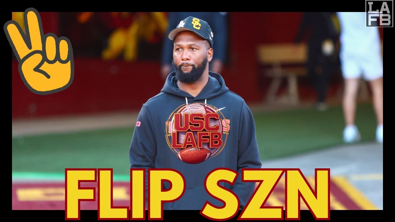 Команда USC Trojans продолжает борьбу за элитного местного новобранца, который намерен выступать ...