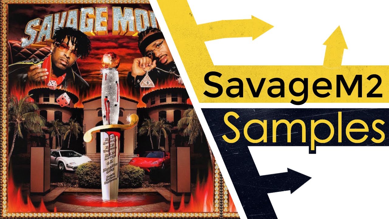 Every Sample From 21 Savage & Metro Boomin's Savage Mode 2