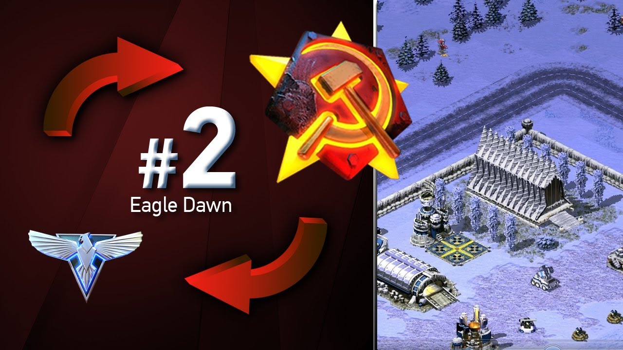 Red Alert 2: [YR] - Soviet Flipped Mission 2 (Blind Play-through)